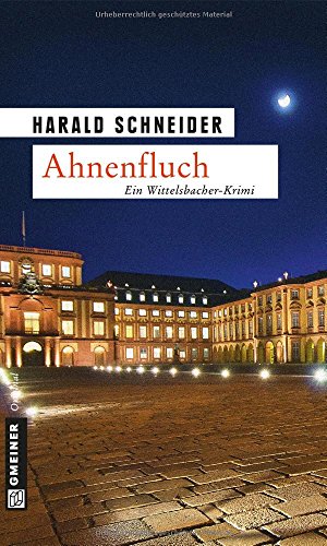 Ahnenfluch: Palzkis neunter Fall (Hauptkommissar Palzki) von Gmeiner-Verlag
